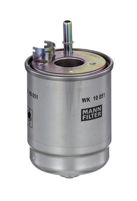 Filtr paliwa do Hyundia, WK 10 051, MANN-FILTER MANN+HUMMEL GMBH w ofercie sklepu e-autoparts.pl 